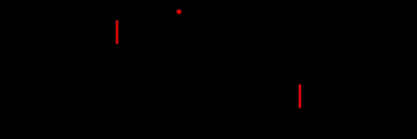 pong cloned by neural network