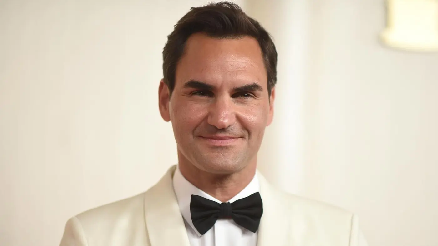 tennis legend roger federer is now a billionaire