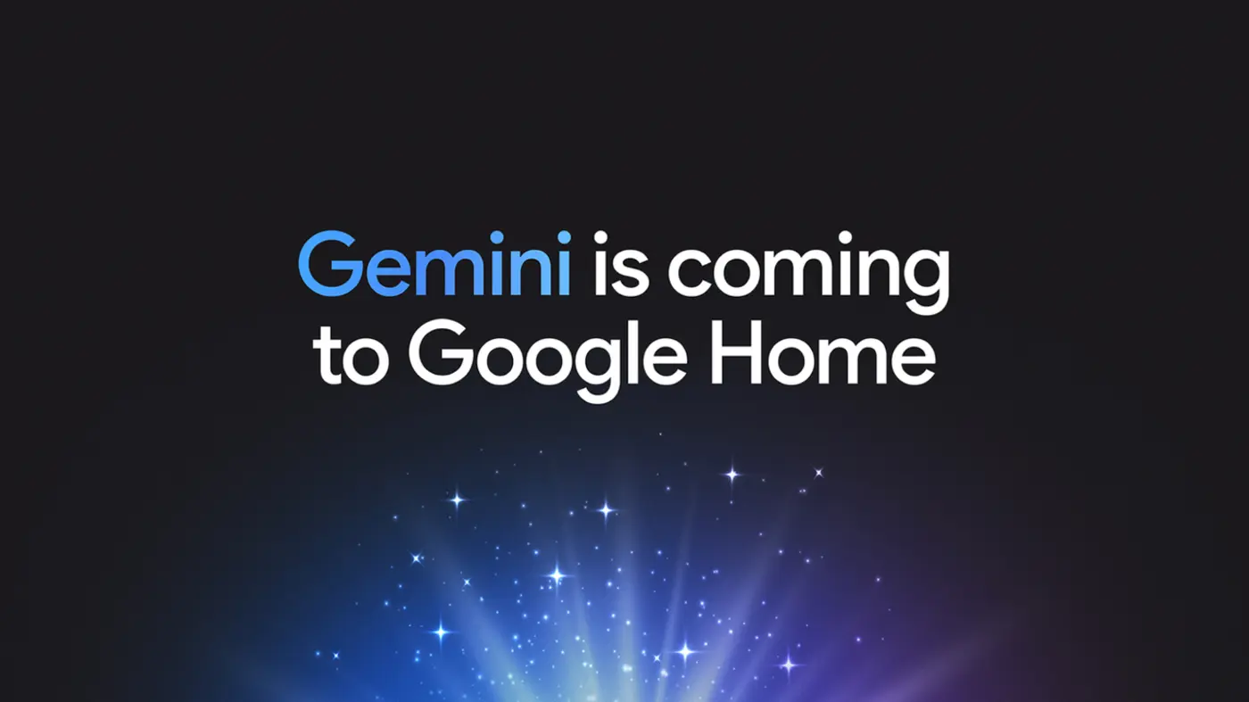 gemini for home your householdx27s new more helpful assistant