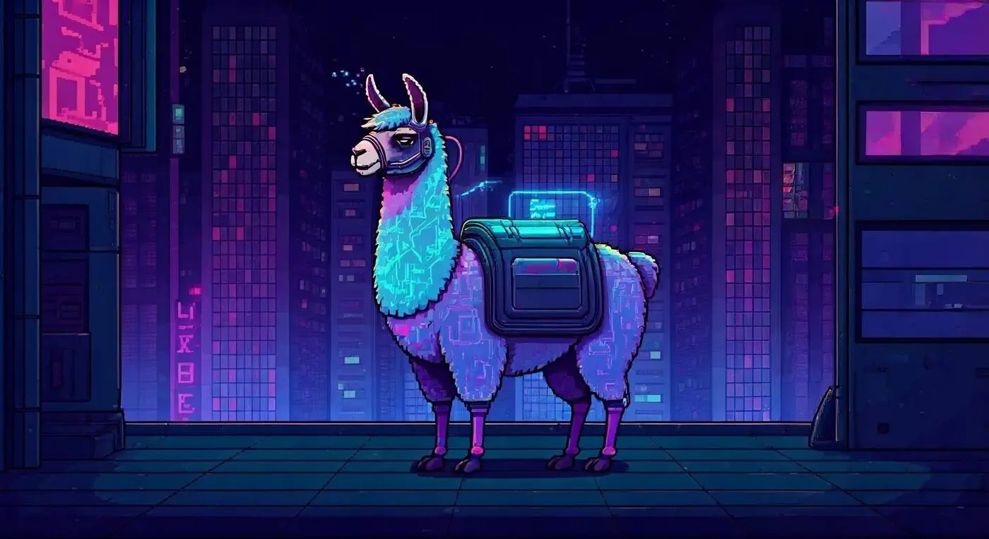 tinker with llms in the privacy of your own home using llamacpp