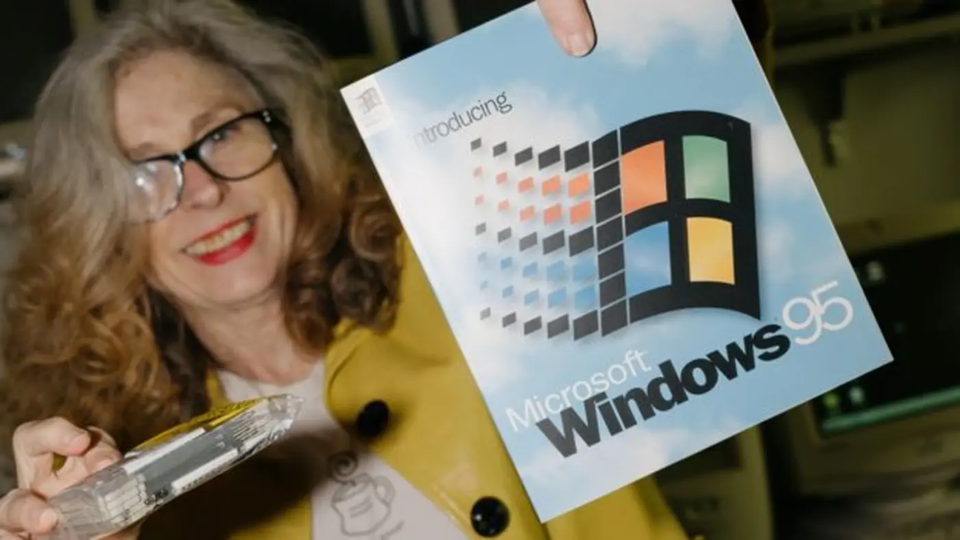 people stuck using ancient windows computers