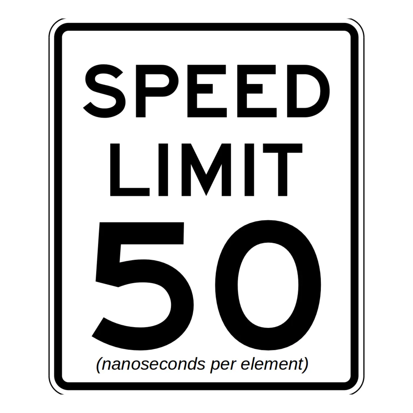 performance speed limits