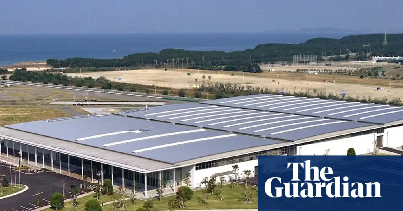 japan has opened its first osmotic power plant what is it and how does it work