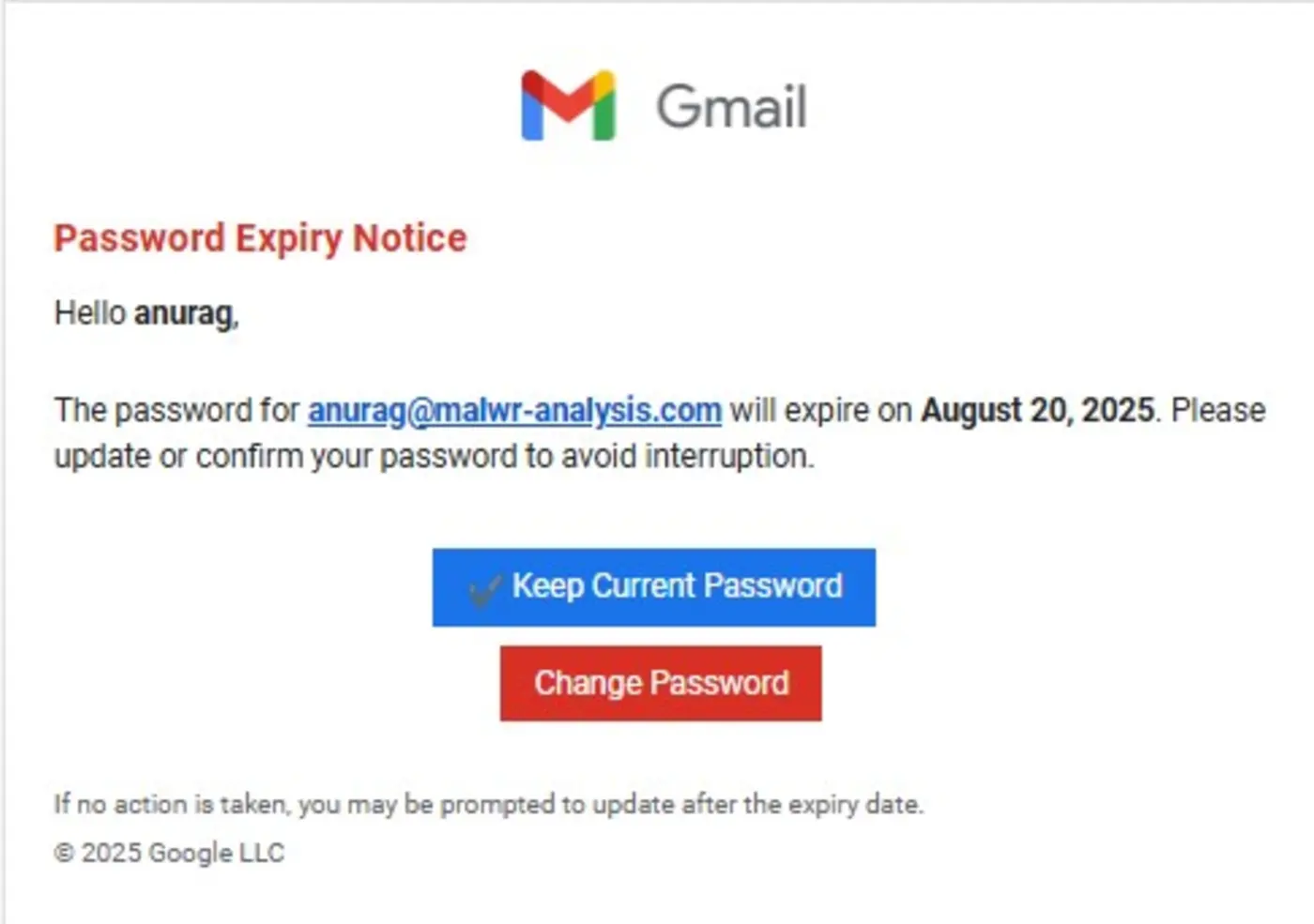 phishing emails are now aimed at users and ai