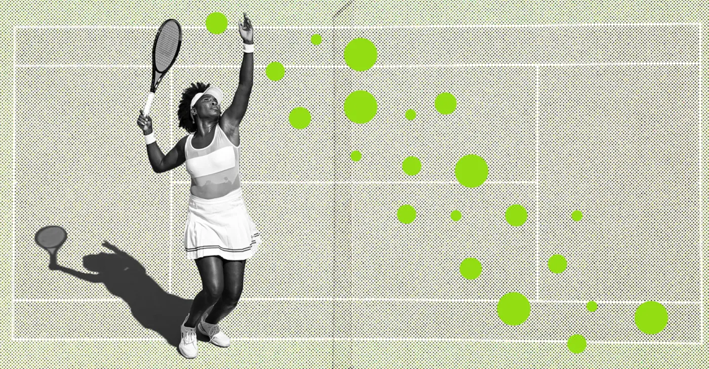 if you must play one sport make it tennis