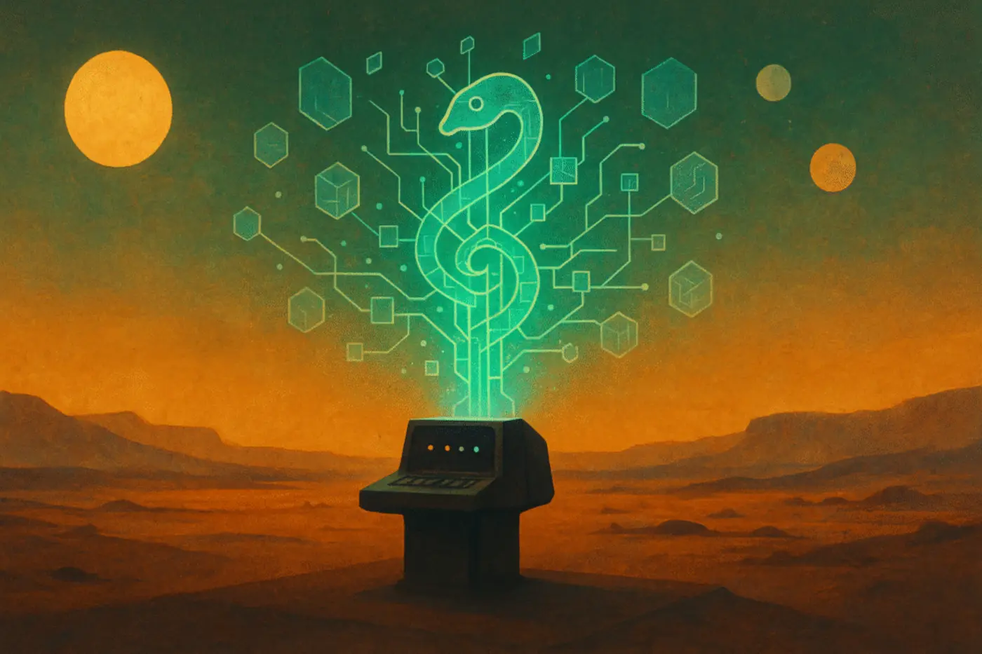 build a baby claude code using python