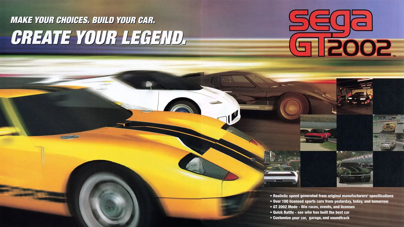 video exposes how old racing games cheated