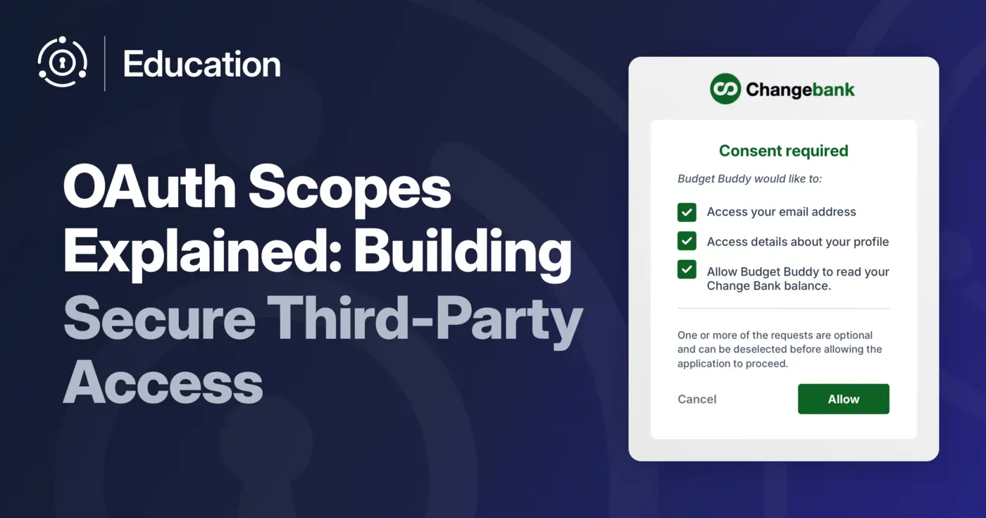 oauth scopes a guide to secure thirdparty access
