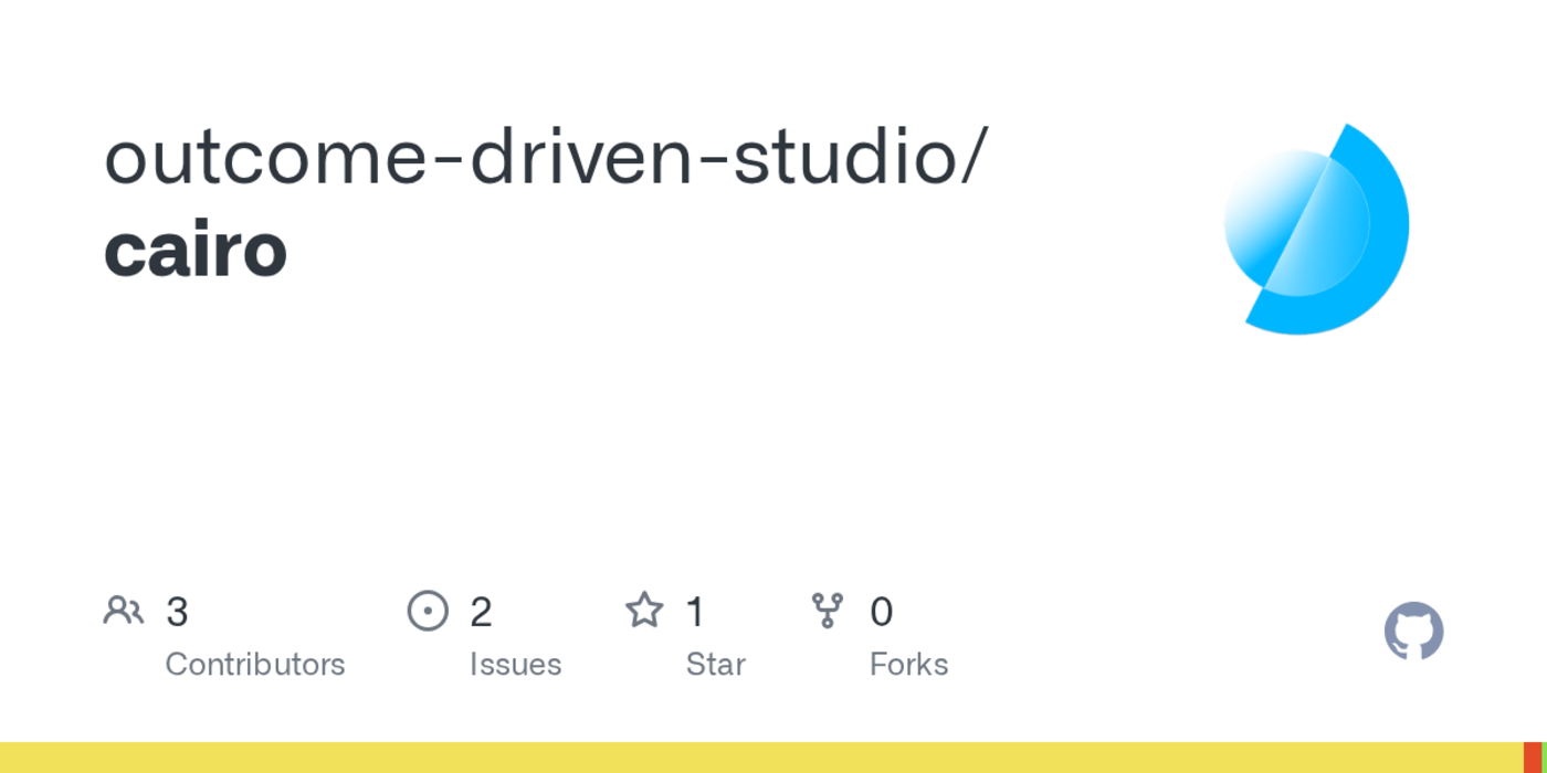 show hn cairo opensource multitenant data segregation for gtm