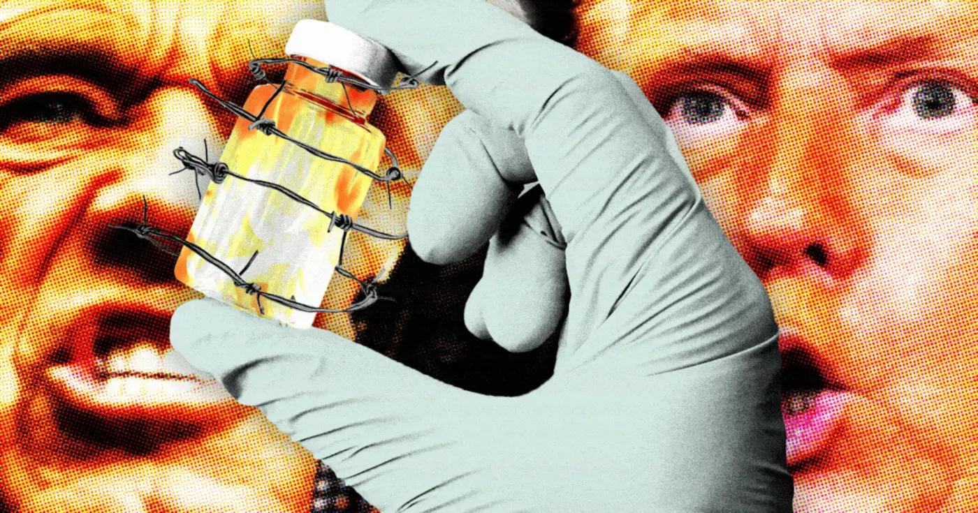trump and rfk jr to ban covid19 vaccine x27within monthsx27