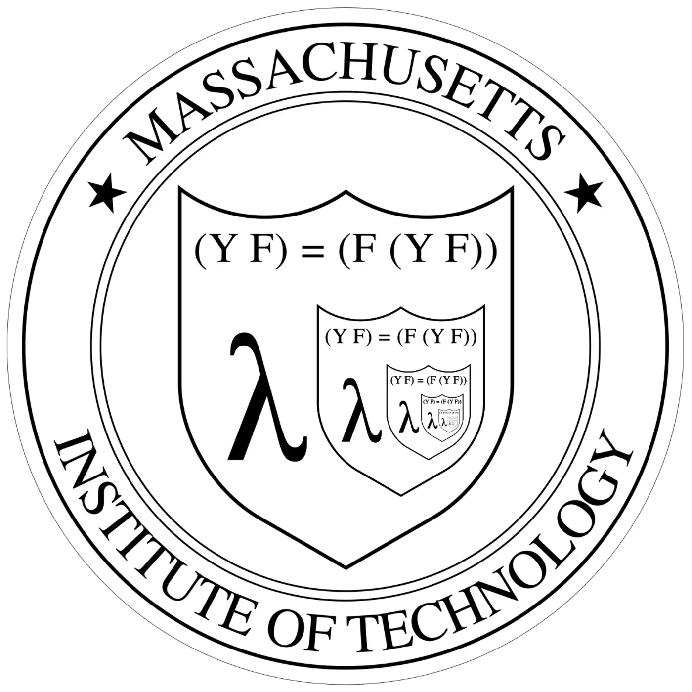 knights of the lambda calculus