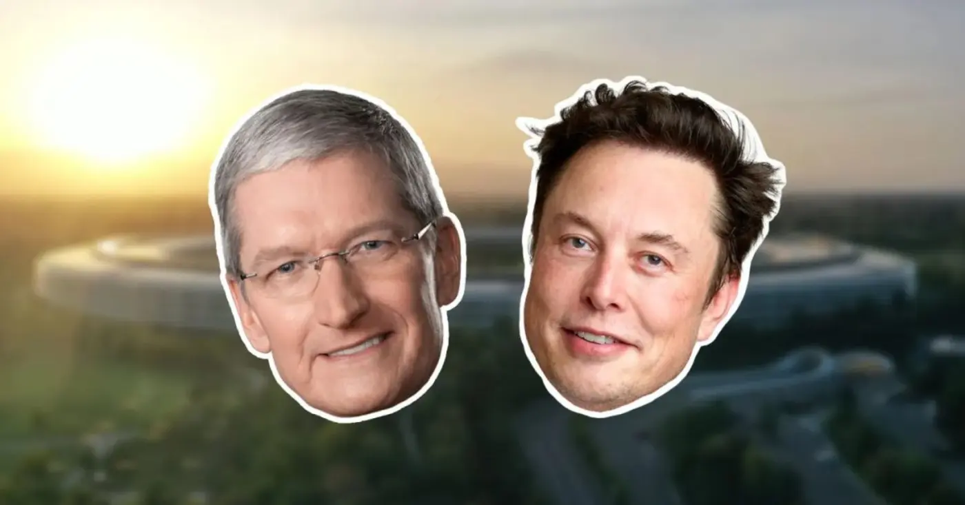 elon muskx27s xai sues apple and openai over siri partnership app store charts