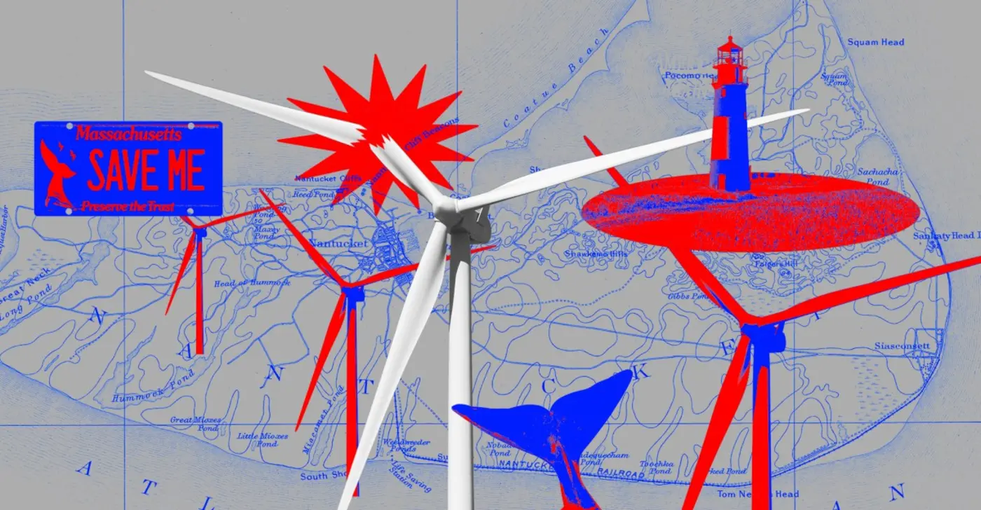 the vineyard wind blade break and the future of wind power