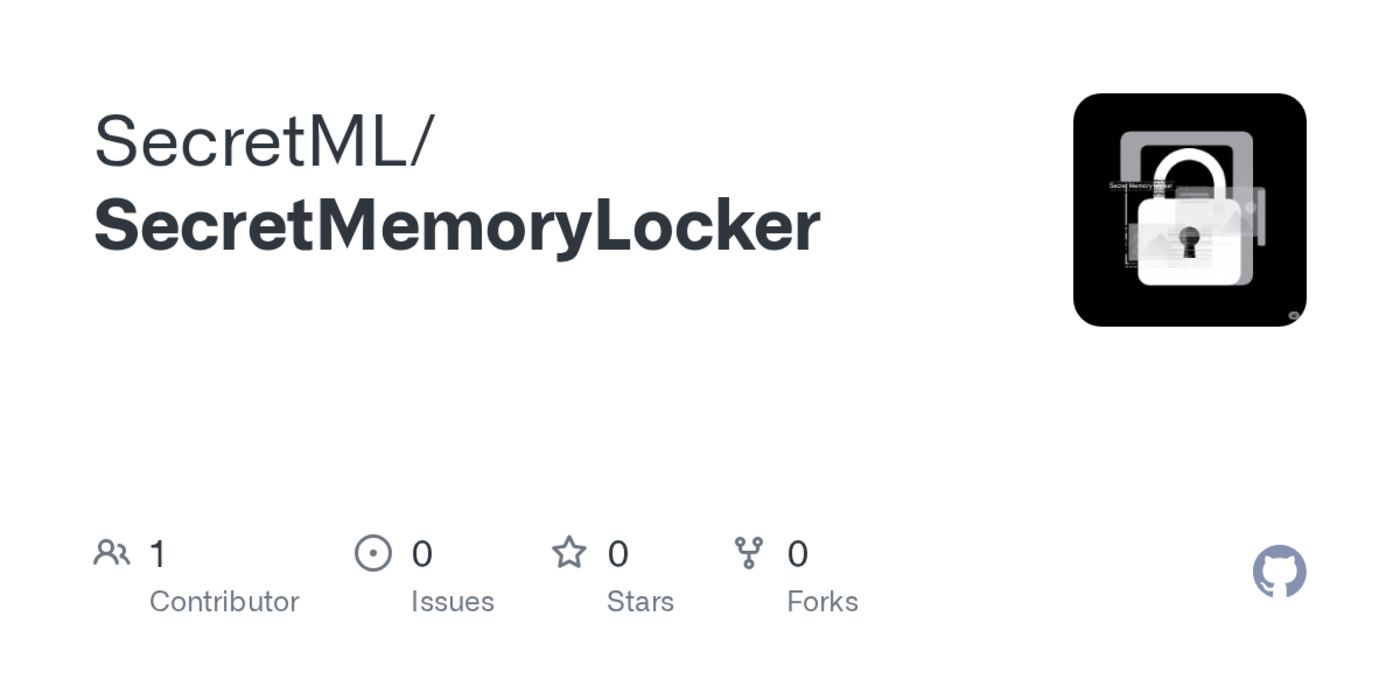 show hn secretmemorylocker file encryption without static passwords