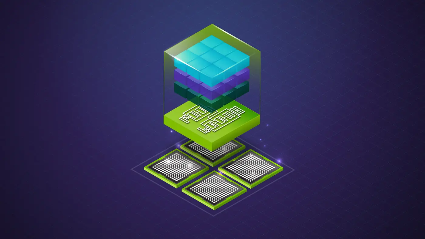nvidia announces 4bit training with nvfp4