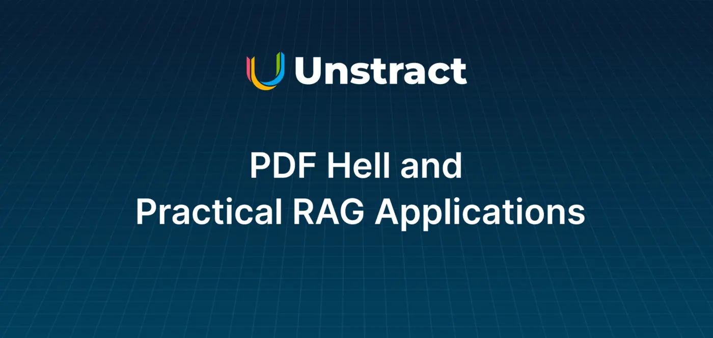 pdf hell why is extracting data still a nightmare 2024