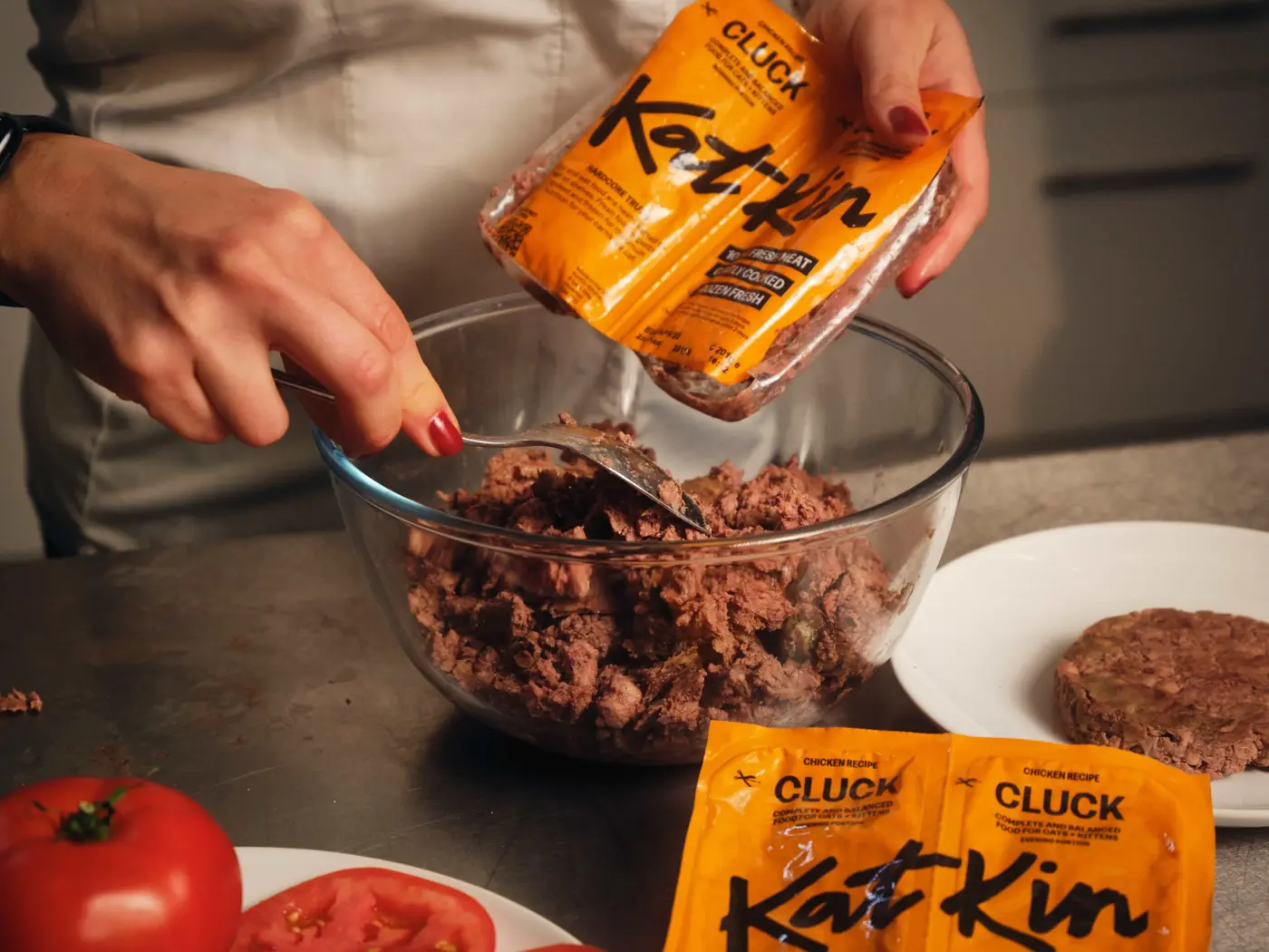 cat food made by michelin star chef is on sale and people think itx27s delicious