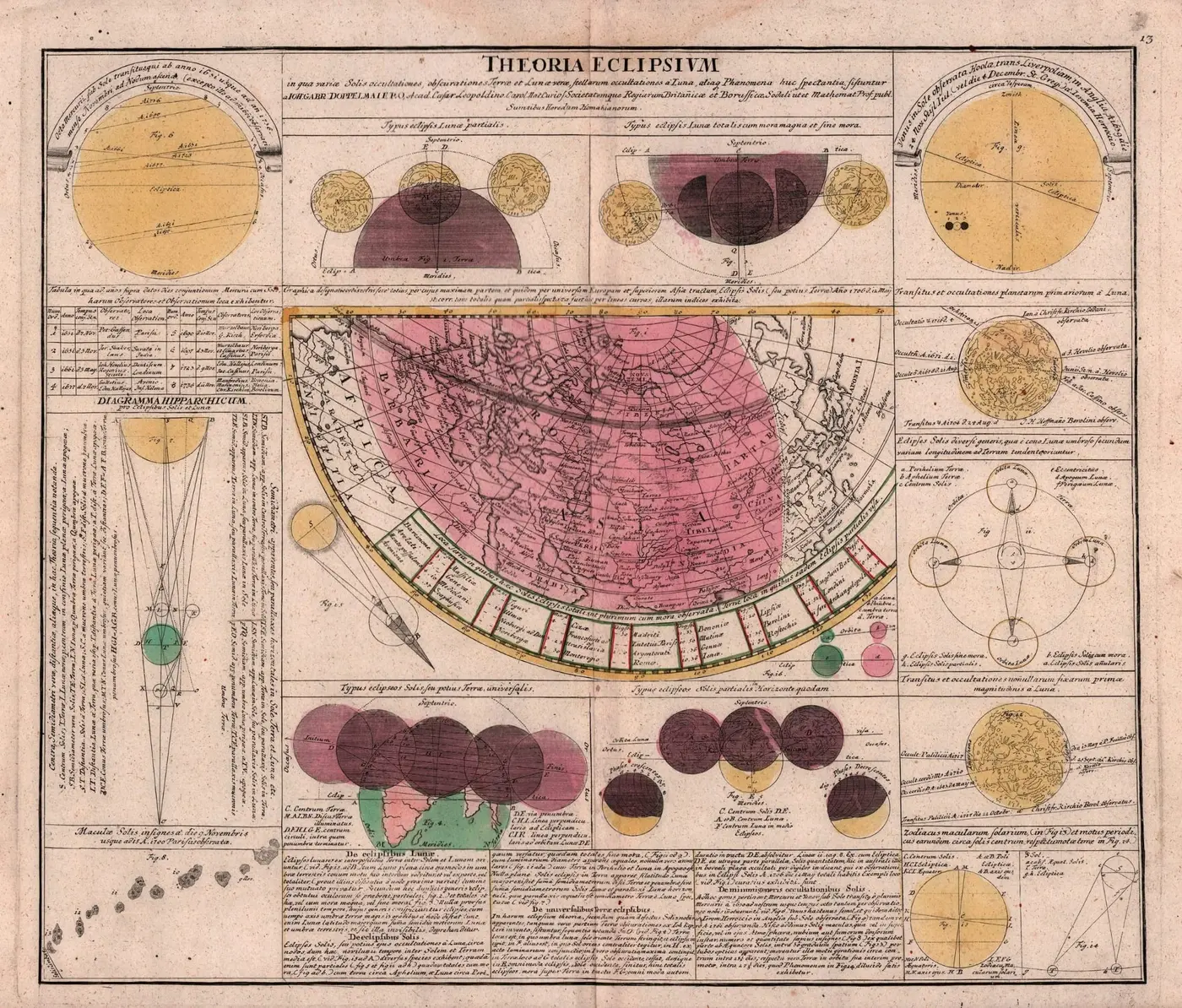 eclipse atlas is a searchable archive of alluring phenomenon through the ages