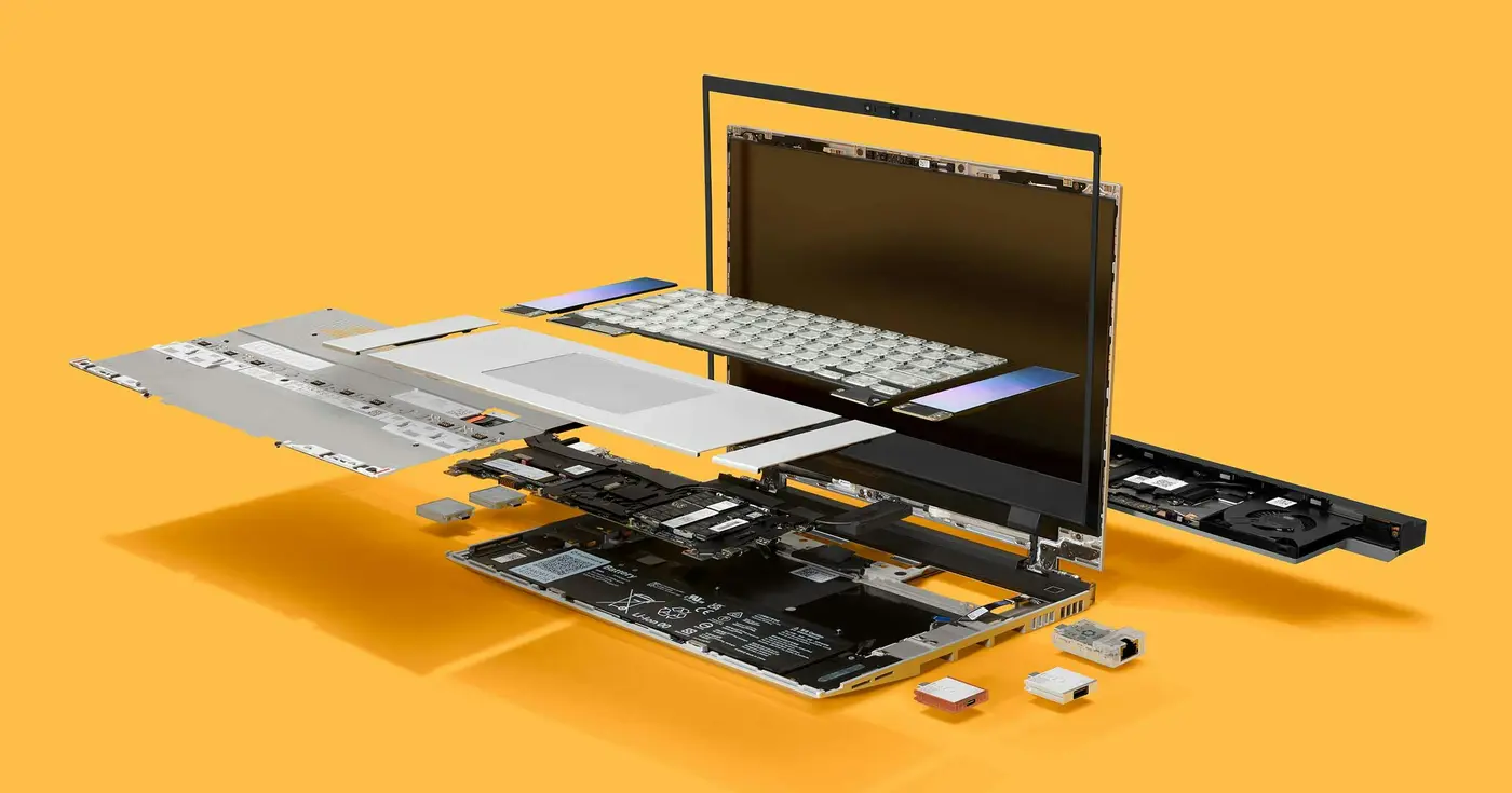 framework laptop 16 upgraded