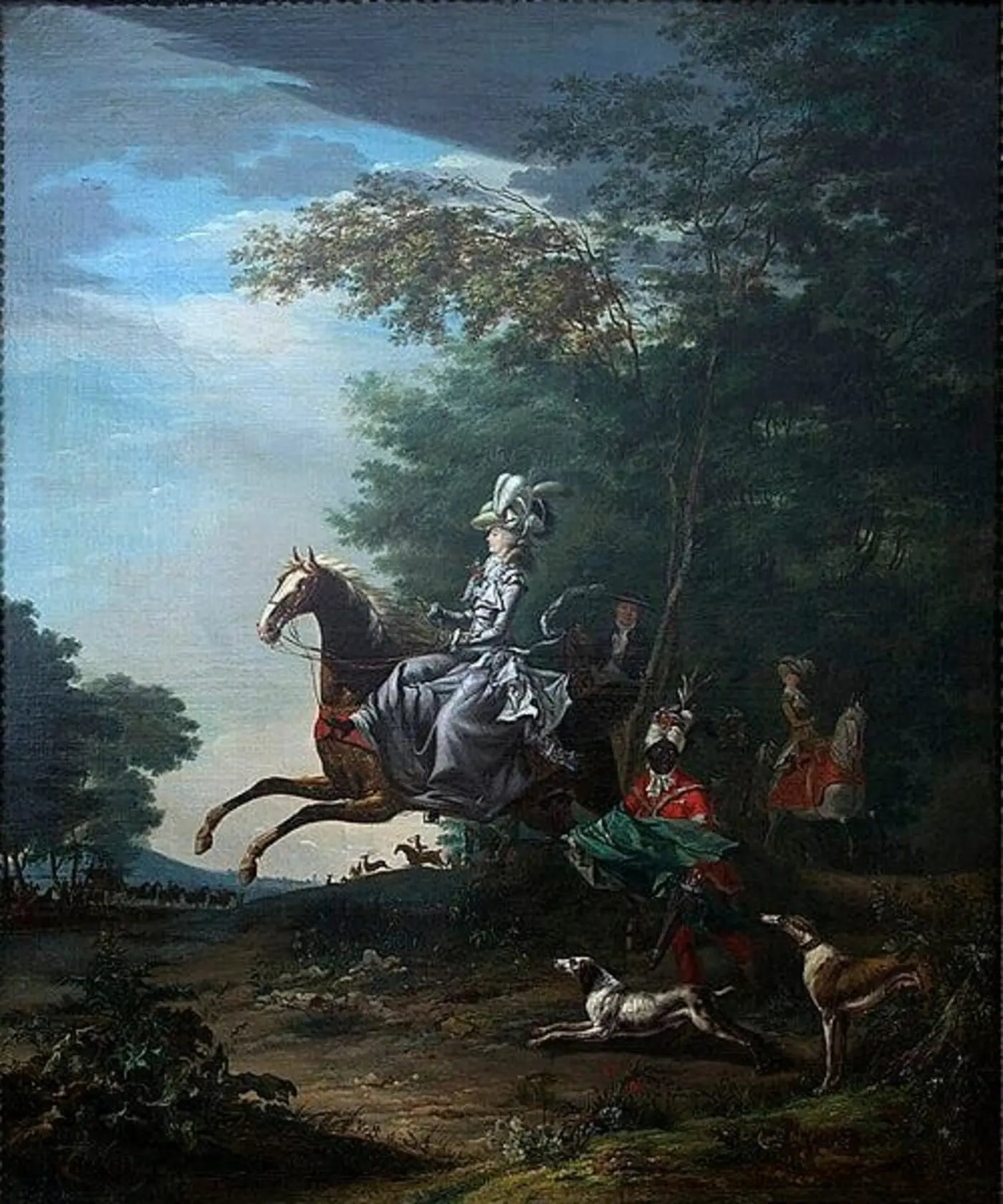 the kingx27s quarry how louis xvi went from hunter to hunted