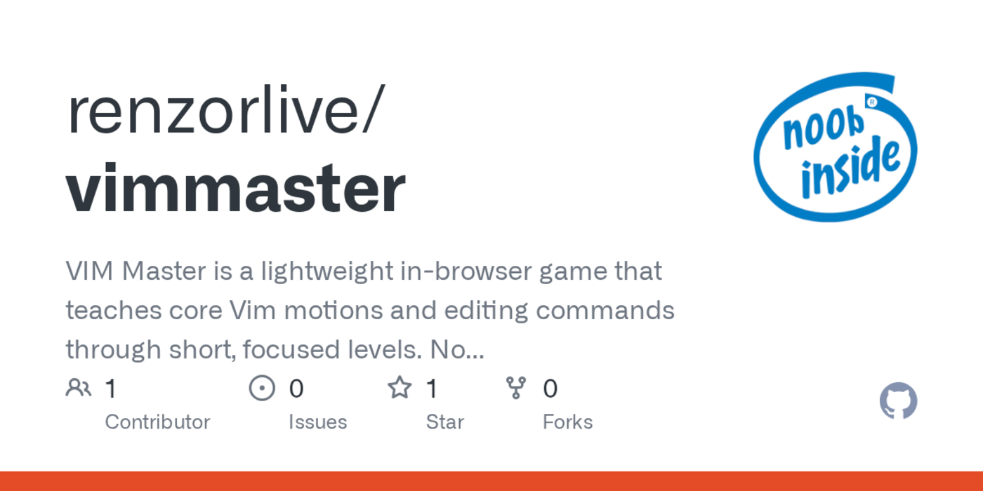 vimmaster