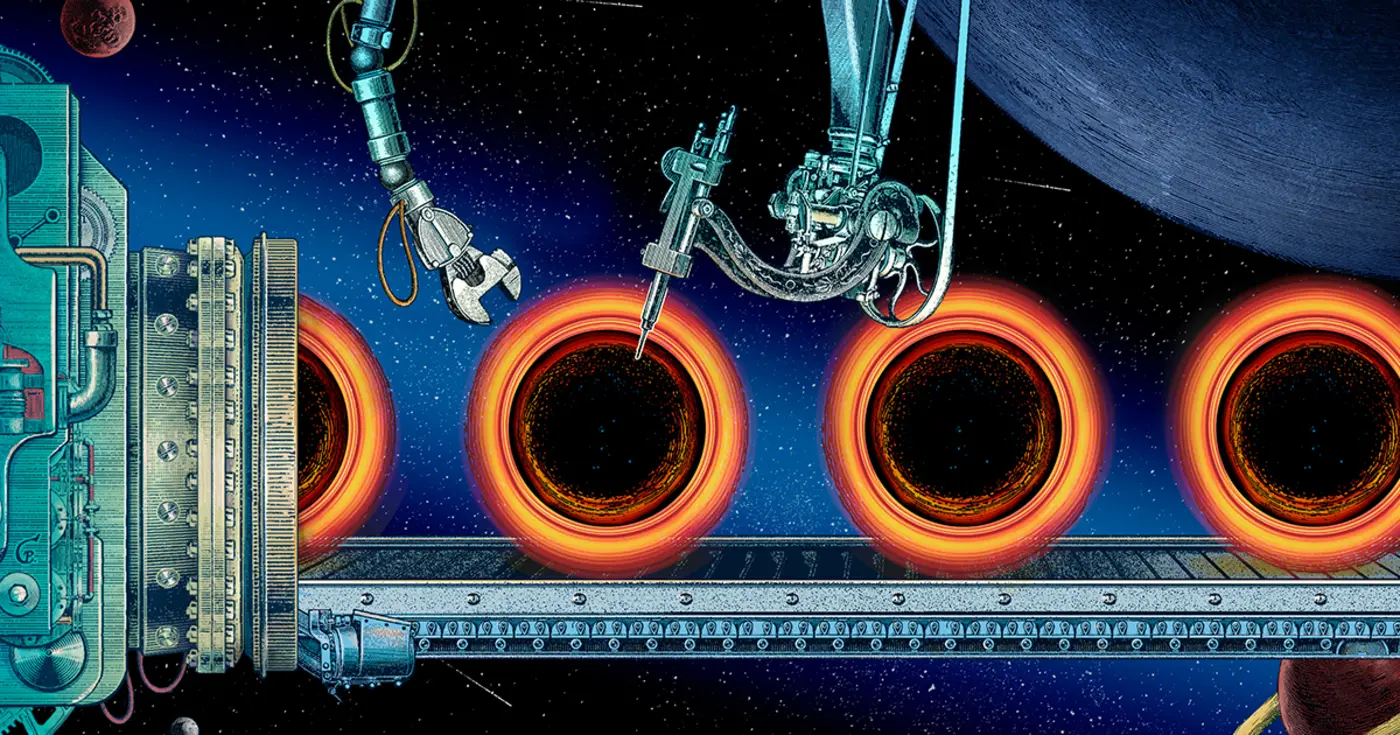 astrophysicists find no x27hairx27 on black holes