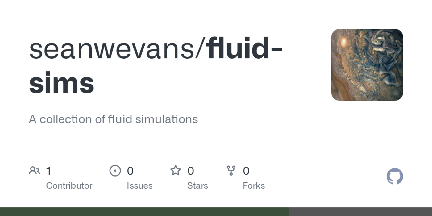 show hn an ncurses cudabased fluid simulation