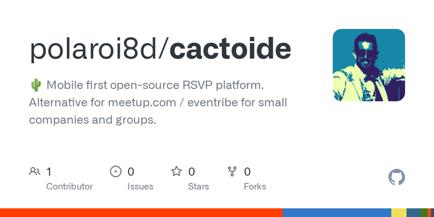 show hn meetupcom and eventribe alternative to small groups