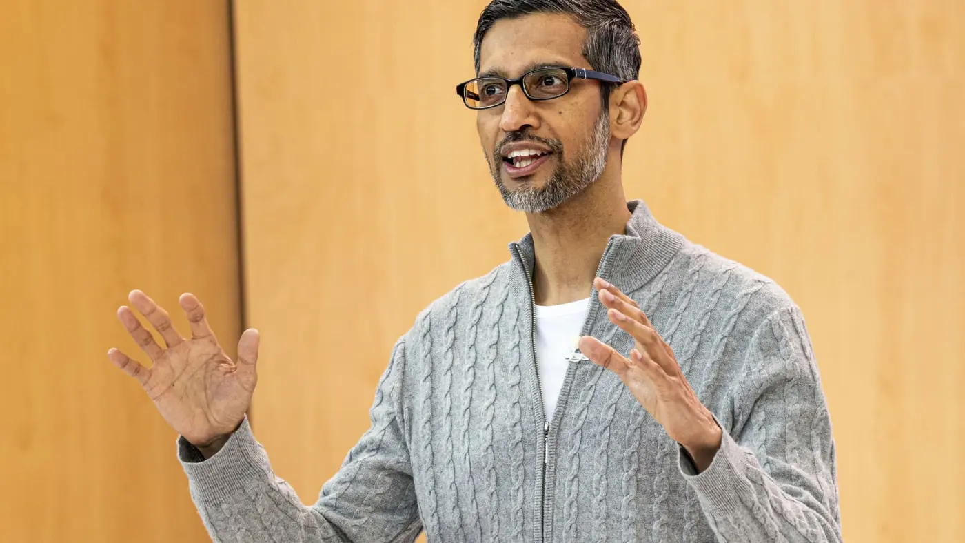 google has eliminated 35 of managers overseeing small teams in past year