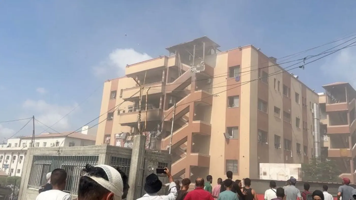 un demands accountability over gaza hospital attack as israel releases findings
