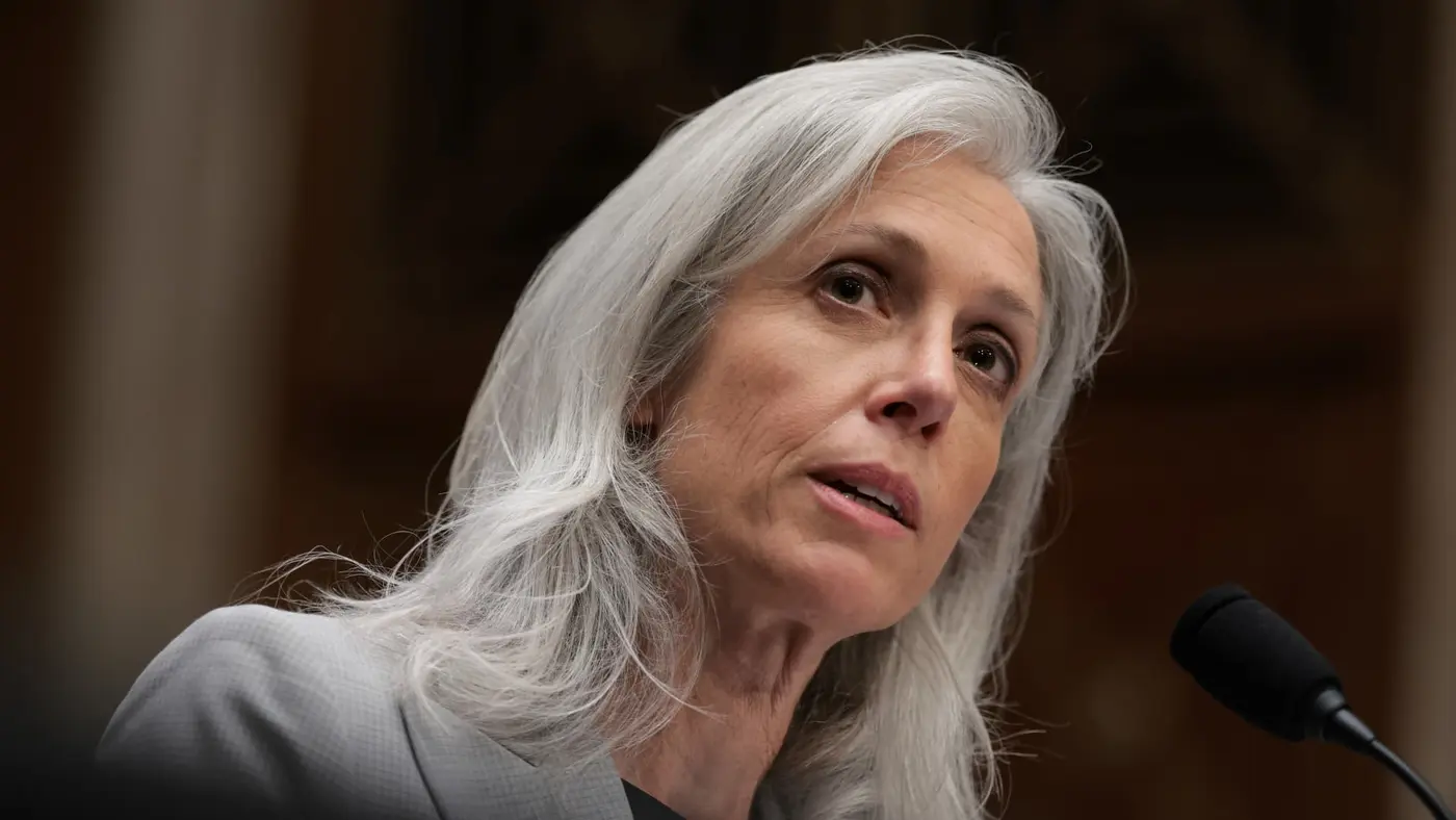 white house fires cdc director monarez after she refuses to resign