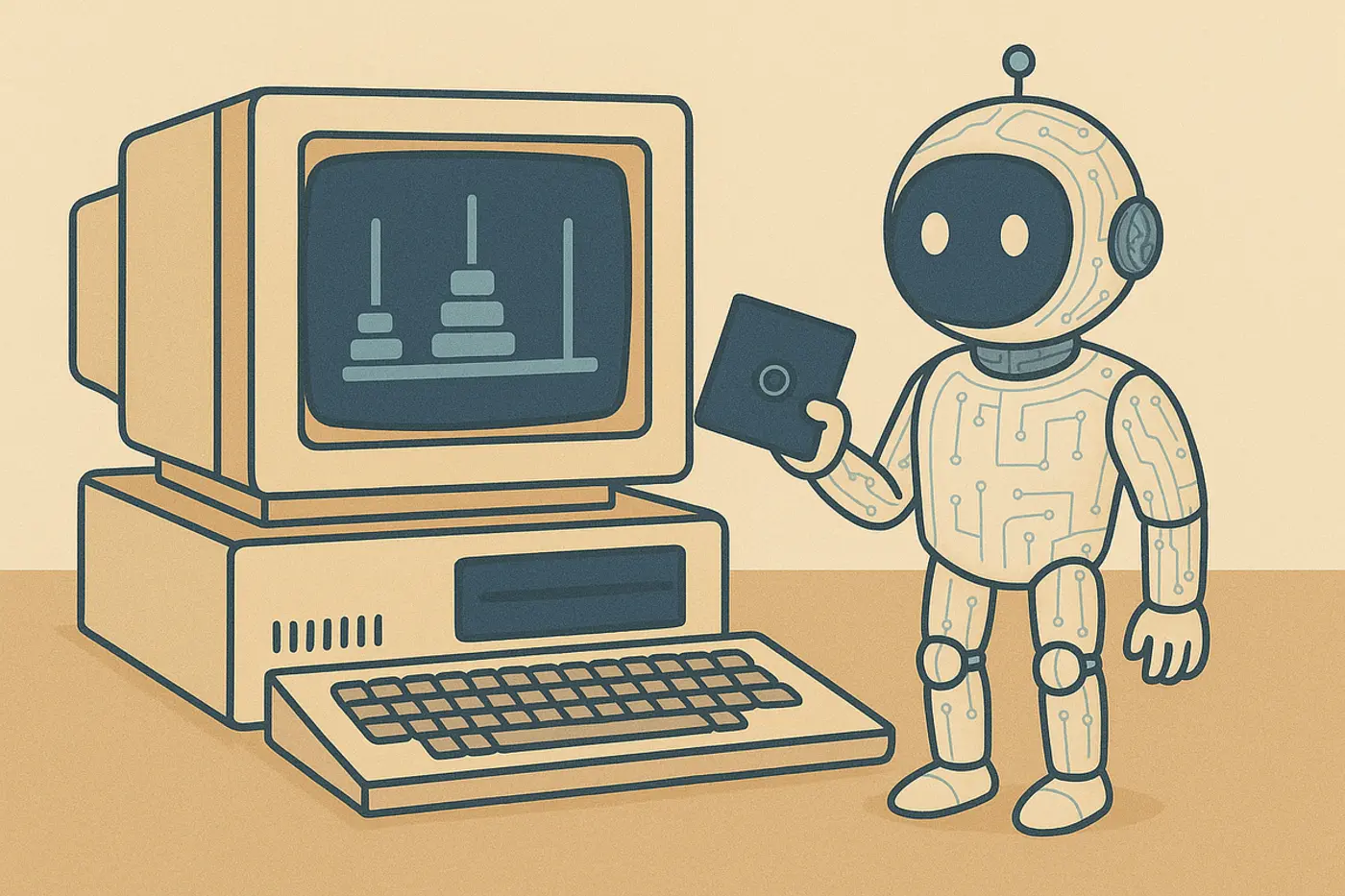 vibe coding as a coding veteran from 8bit assembly to englishascode