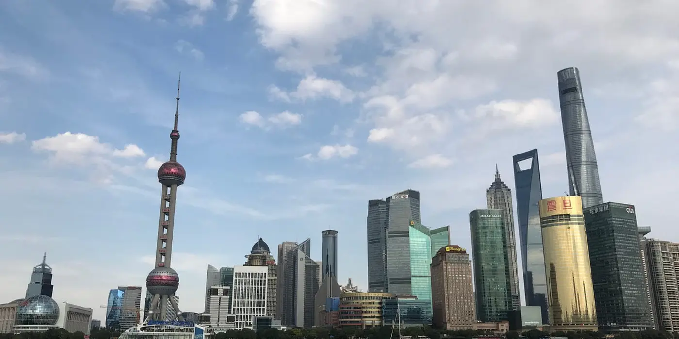 china is eating the world