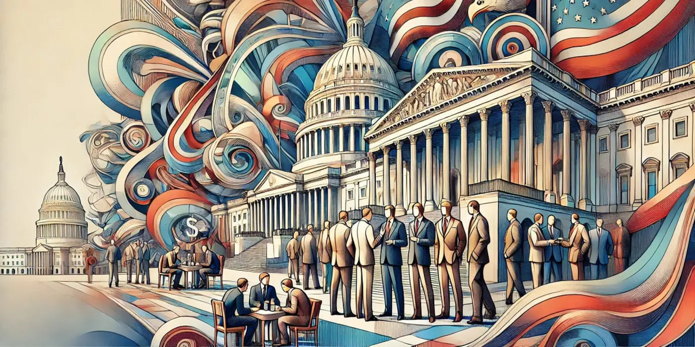 the big idea turn lobbying into a highstakes financial market