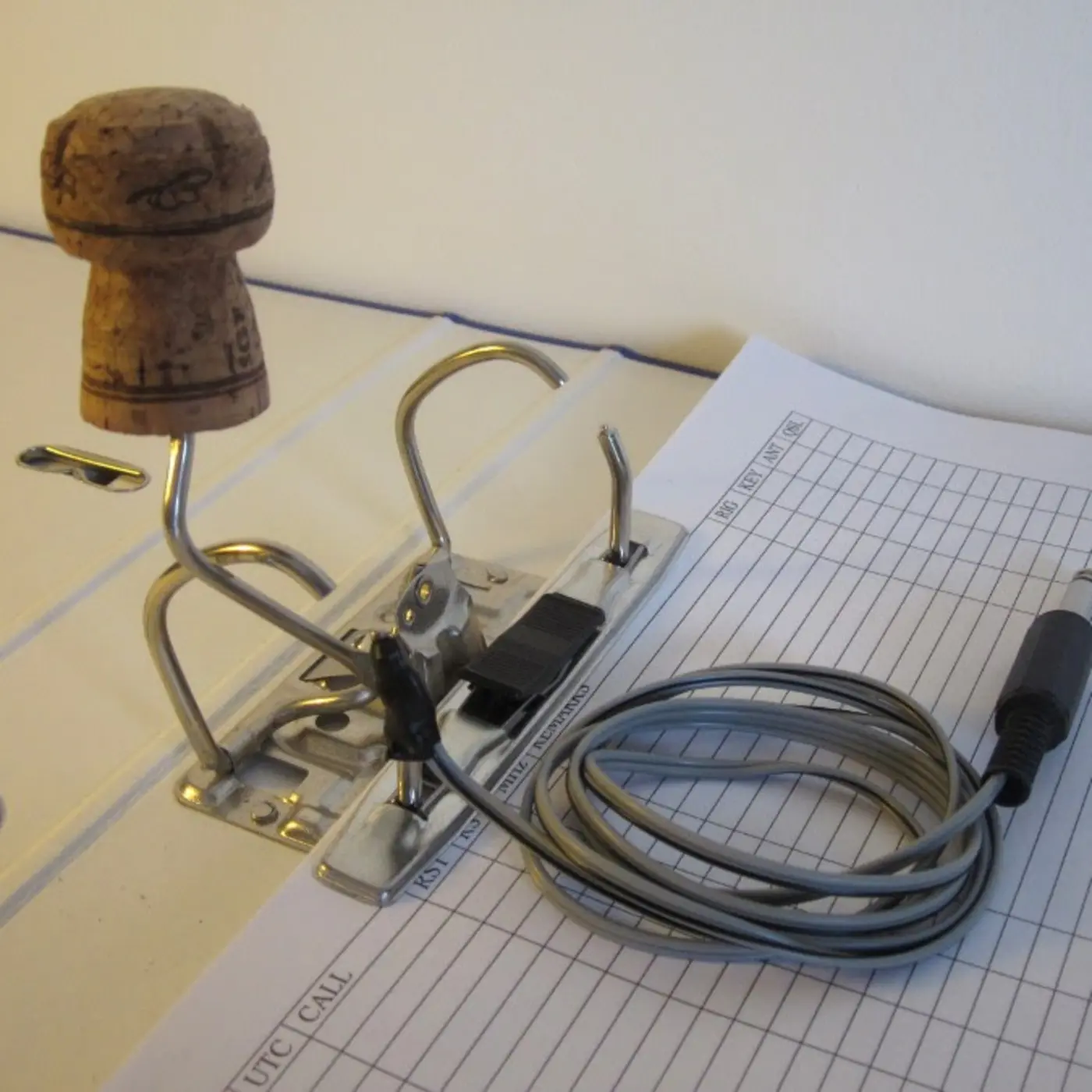 strange cw keys