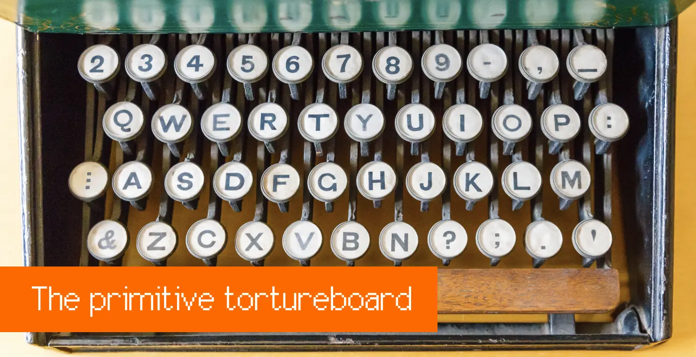 the primitive tortureboard