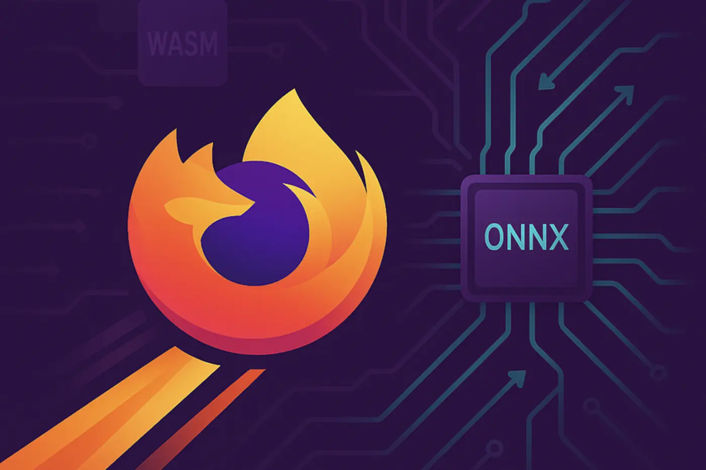 speeding up firefox local ai runtime