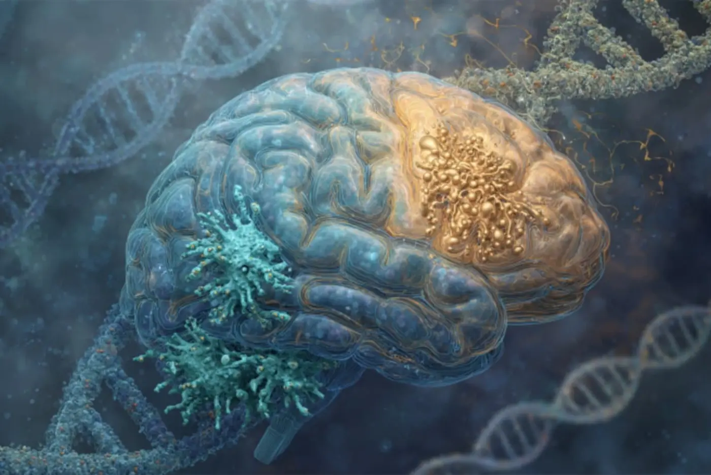brain cells behind depression identified
