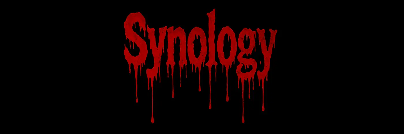 the synology end game