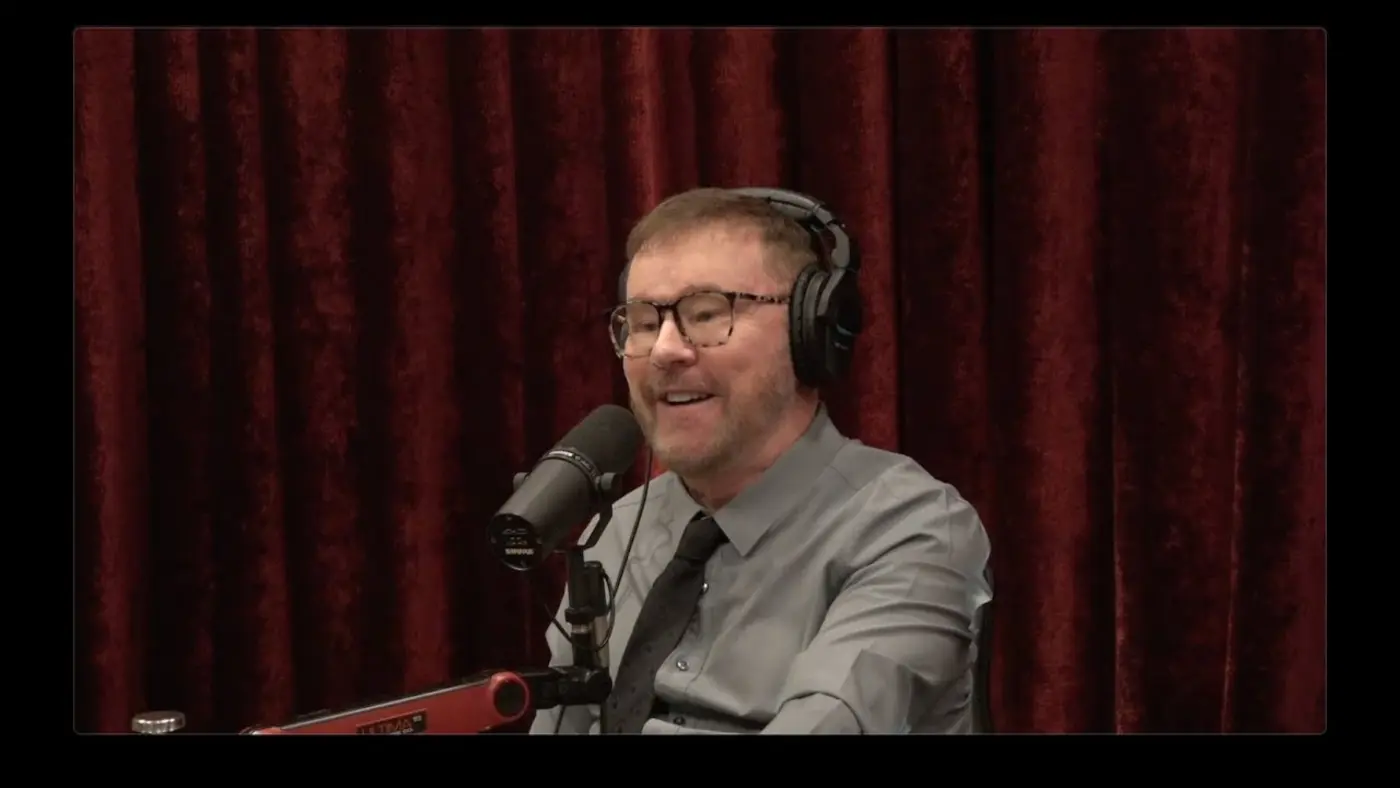 joe rogan experience 2372 garry nolan video