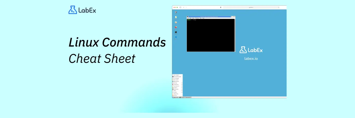 linux commands cheat sheet