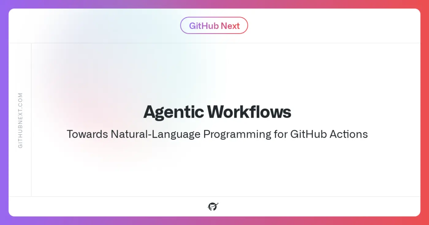 agentic workflows