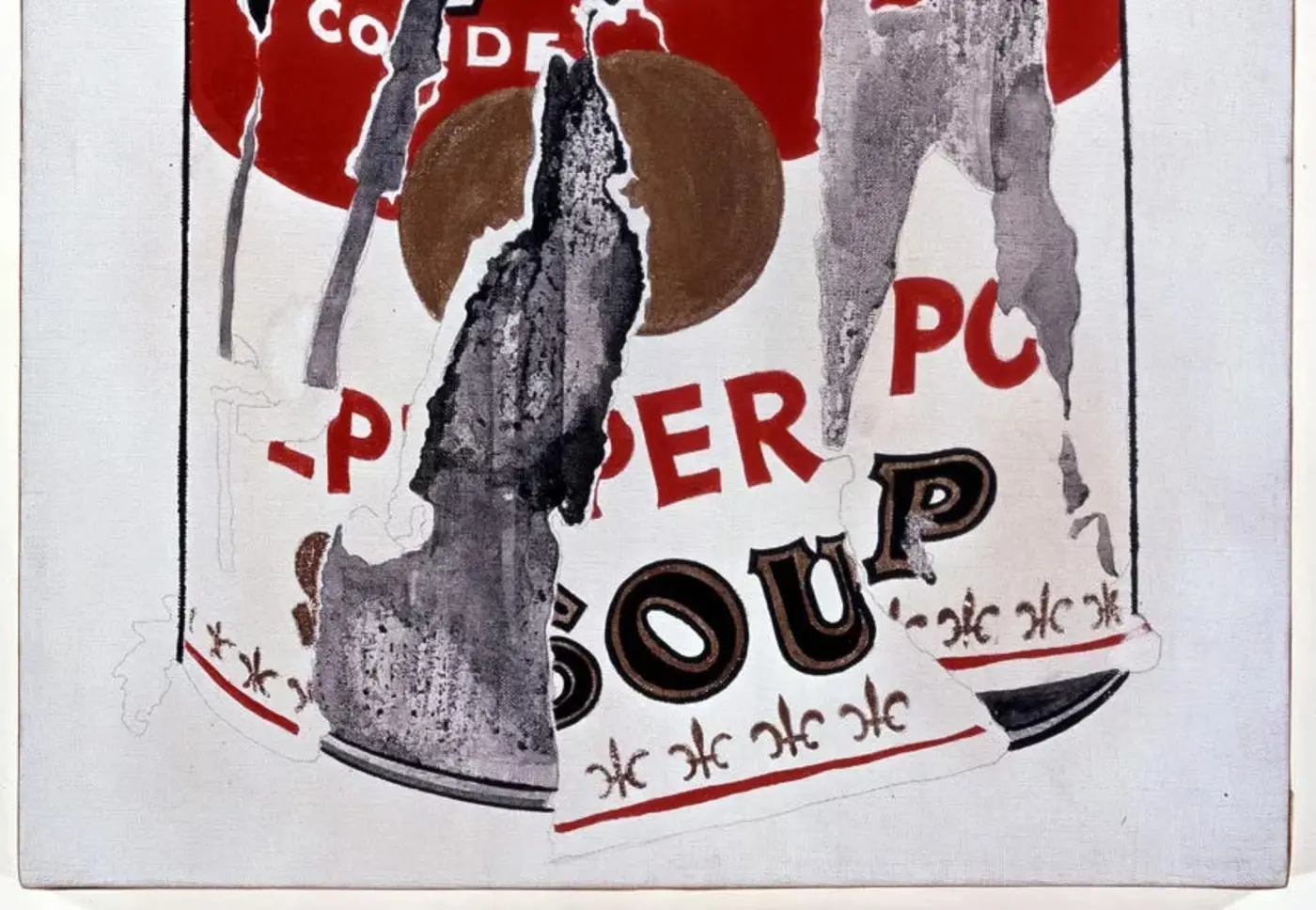 tinned soup and tariffs