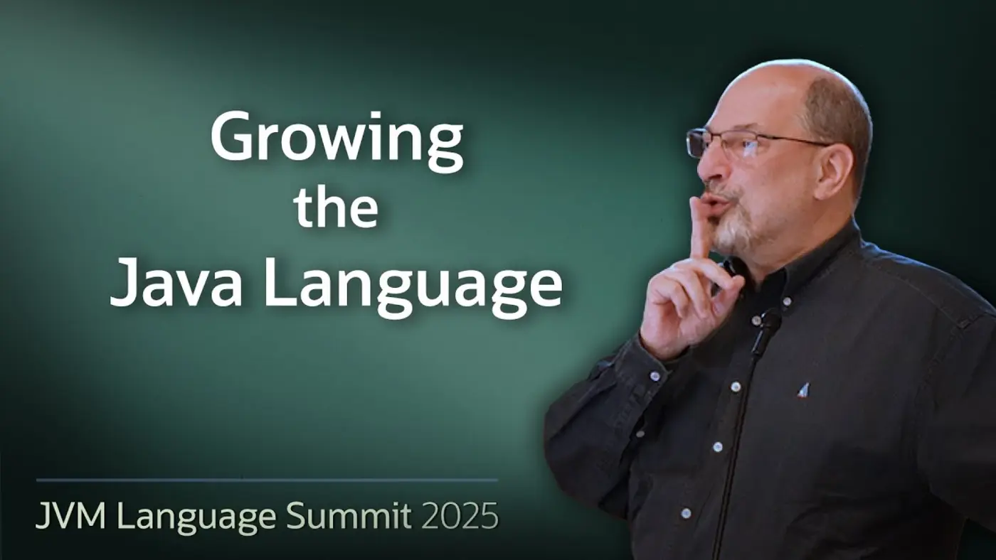 growing the java language