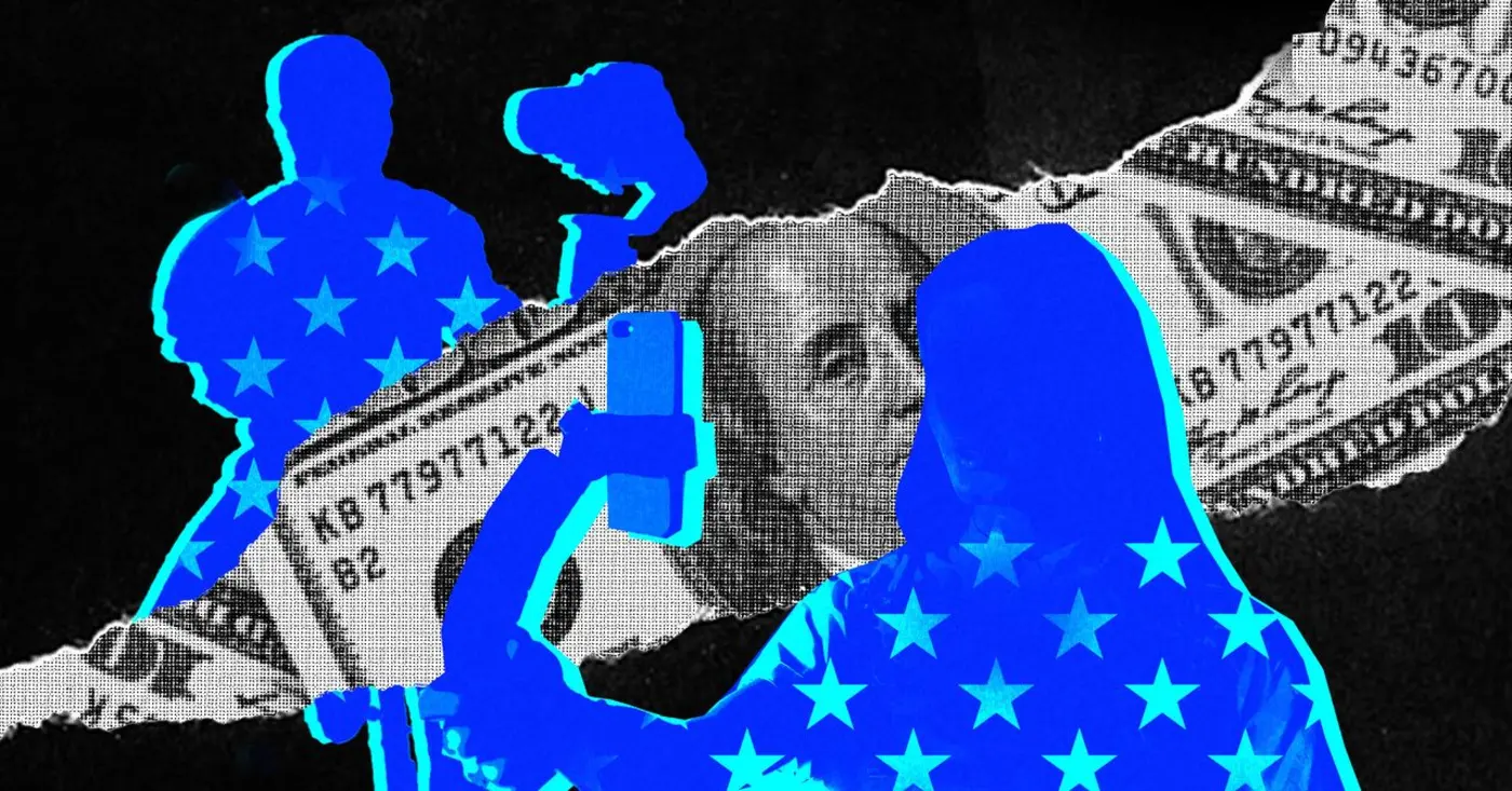 a dark money group is funding highprofile democratic influencers