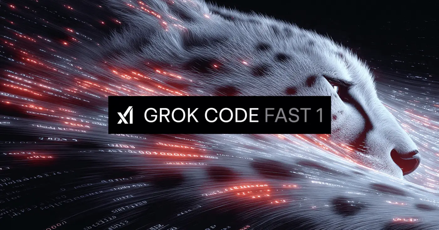 xaix27s grokcodefast1 fast cheap reasoning model for agentic coding