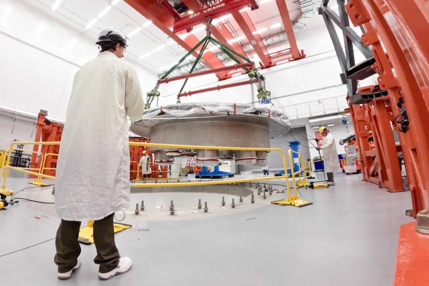 nvidia google and bill gates help commonwealth fusion systems raise 863m