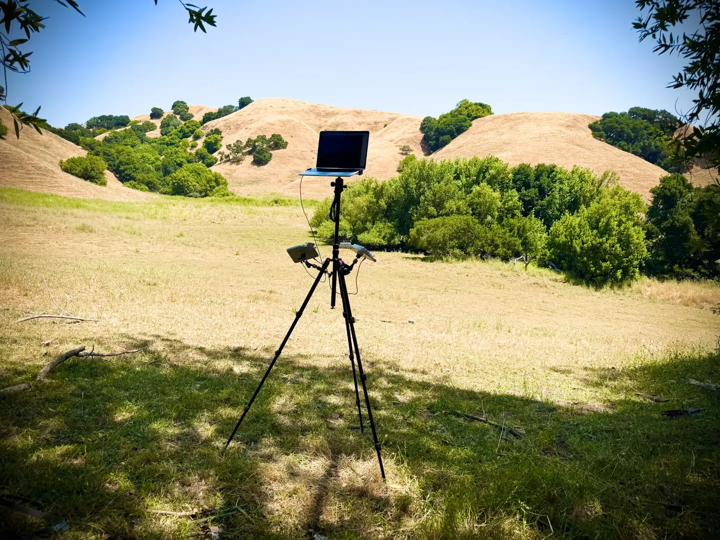 the first iteration of a portable workstation