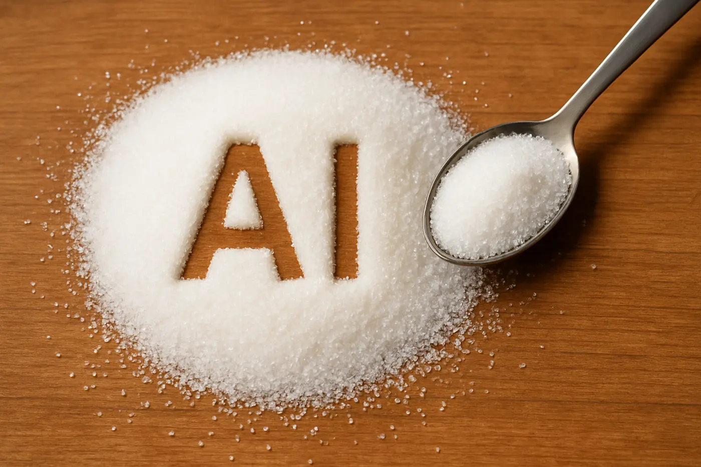 ai sugar for regular programmers the silent majority
