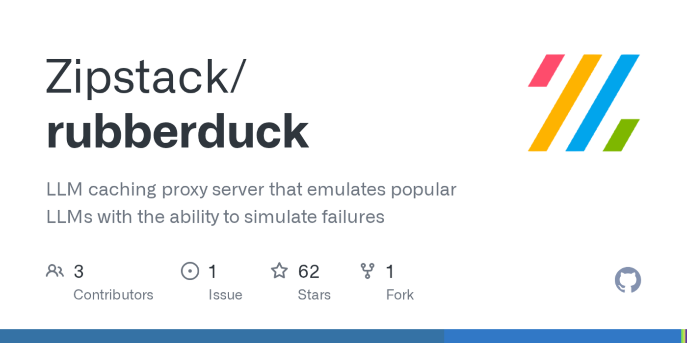rubberduck emulate openaianthropic locally with caching and failure injection